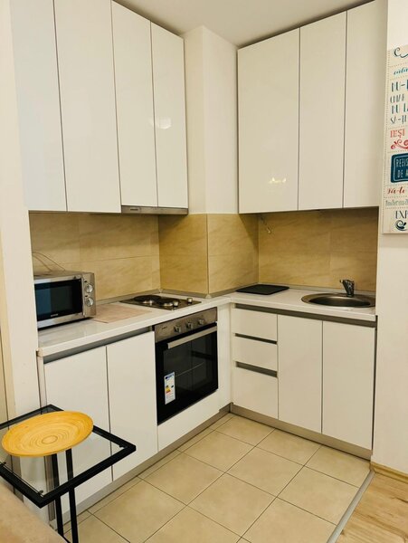 Mihai Bravu- GVI Town, apartament metrou