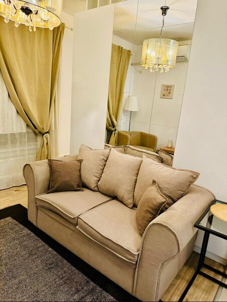 Mihai Bravu- GVI Town, apartament metrou