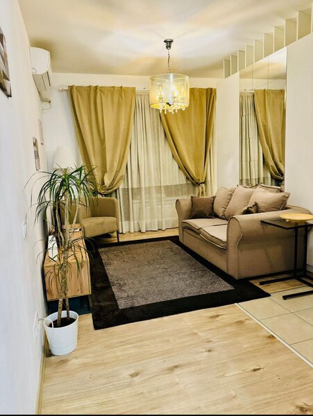 Mihai Bravu- GVI Town, apartament metrou